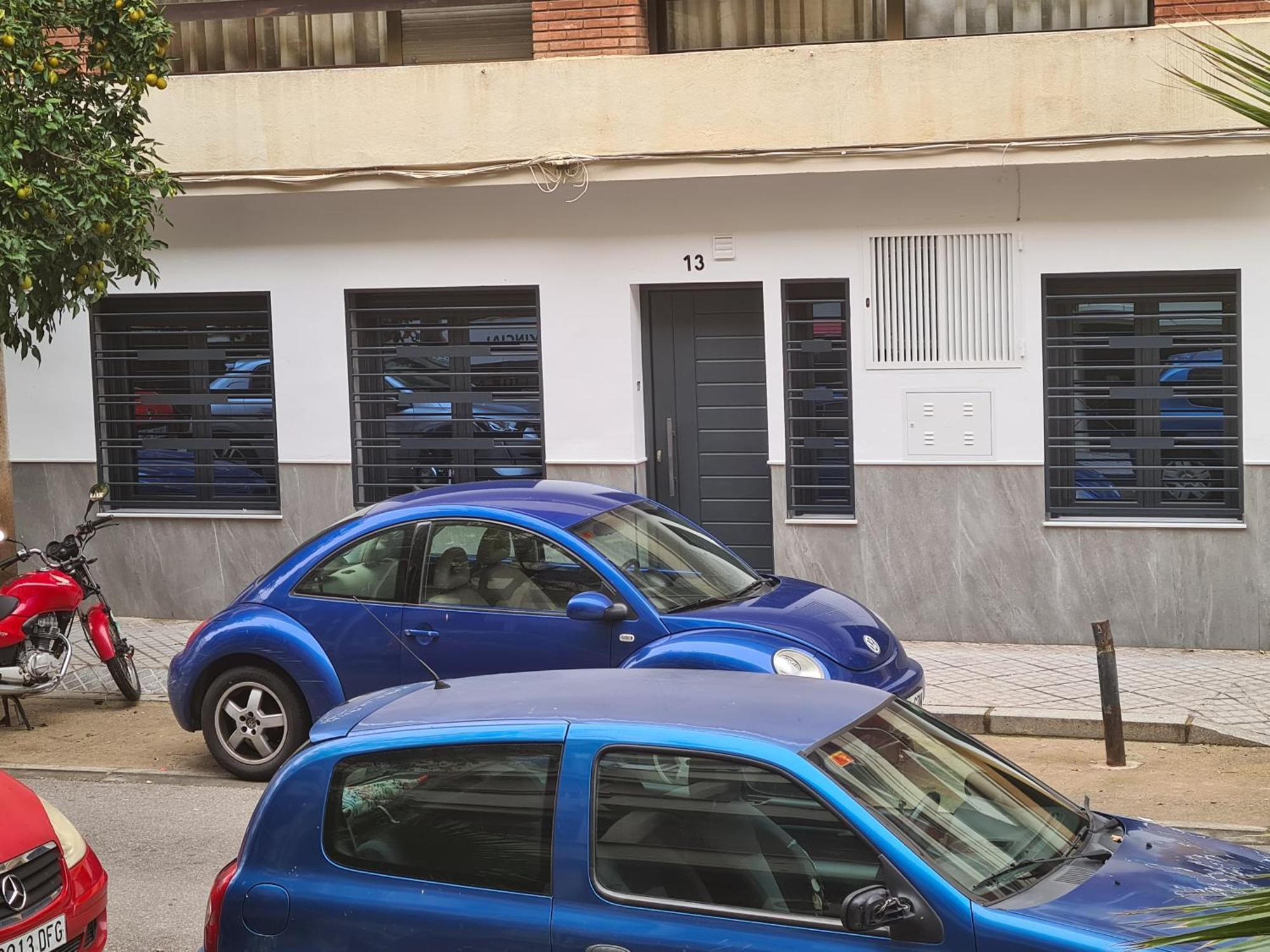 Mi Casa Es Su Casa Apartment Cordoba Exterior photo